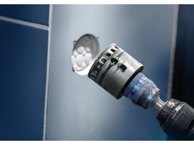 Žaga za izrezovanje lukenj Bosch PRO Tile PC Plus, 70mm, 2608901570